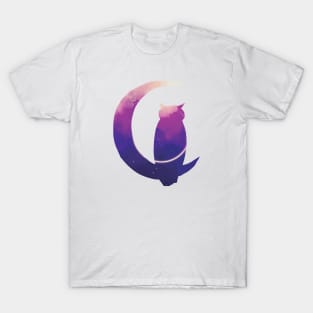 Moon Owl T-Shirt